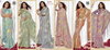 Omya By Vallabhi Moss Georgette Sarees Wholesale Price In Surat